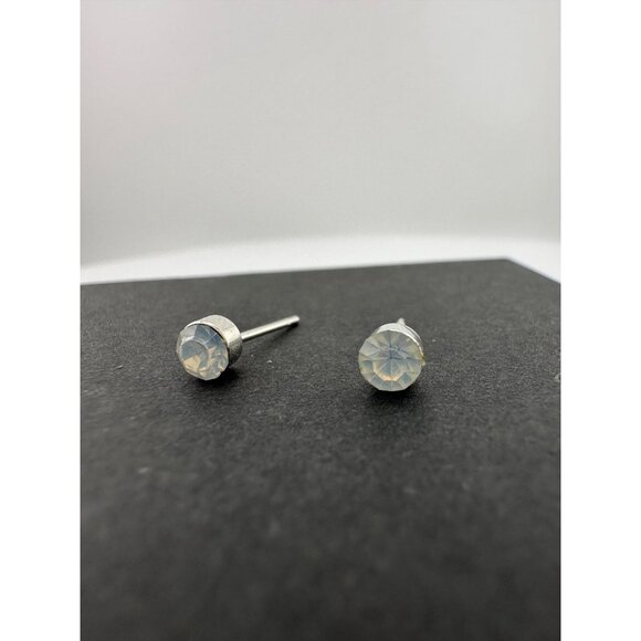 Beautiful .925 Sterling Silver Butterfly Ring (Size 7.5) w 2 pairs of Earrings - Picture 8 of 10